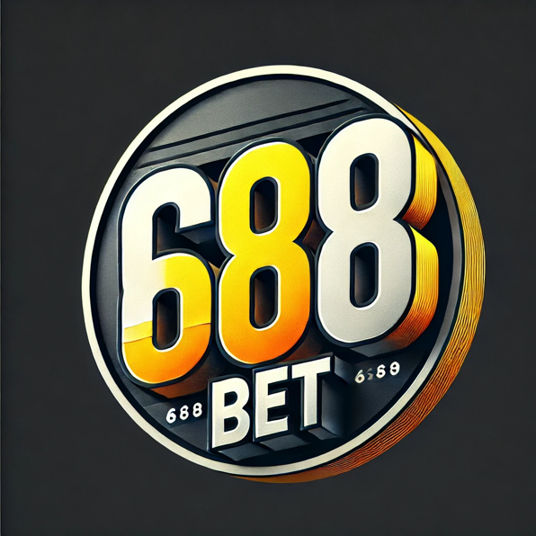 Logo da 688bet