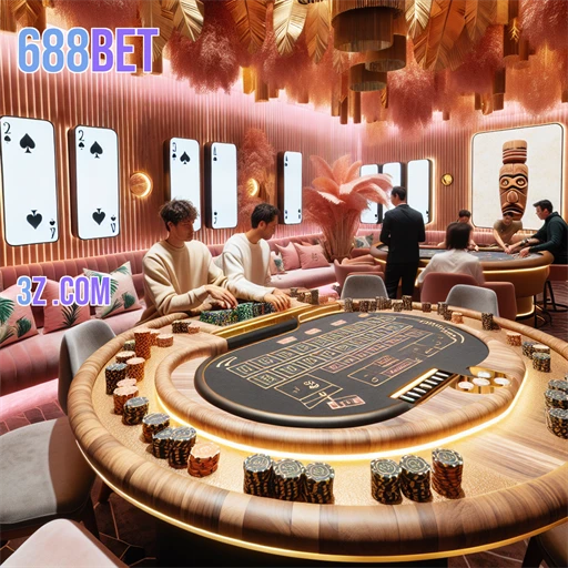 A Experiência Empolgante dos Jogos Ao Vivo na 688bet